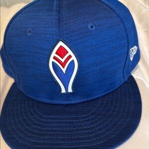 Braves Cooperstown Fitted hat